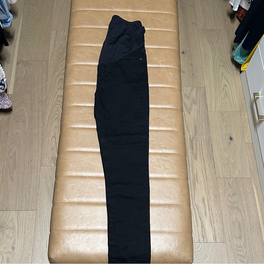 Citizens Of Humanity Maternity Rocket over the Belly Jean